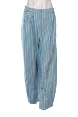 Pantaloni de femei FullaModa, Mărime L, Culoare Multicolor, Preț 78,20 Lei