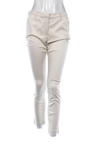 Pantaloni de femei Gant, Mărime M, Culoare Ecru, Preț 304,99 Lei