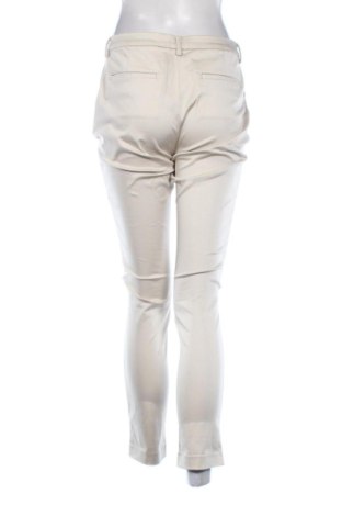Pantaloni de femei Gant, Mărime M, Culoare Ecru, Preț 304,99 Lei