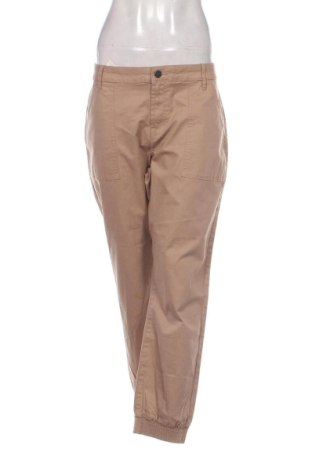 Damskie spodnie George, Rozmiar L, Kolor Brązowy, Cena 79,15 zł