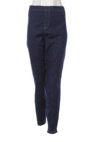 Pantaloni de femei George, Mărime XXL, Culoare Albastru, Preț 91,99 Lei