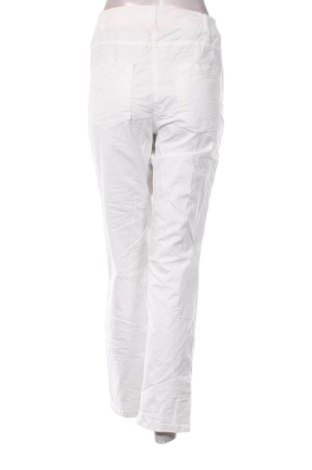 Pantaloni de femei Gerke my pants, Mărime XL, Culoare Alb, Preț 129,99 Lei