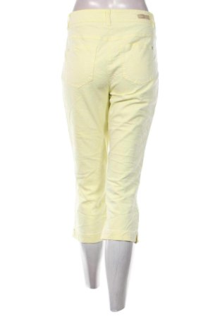 Дамски панталон Gerry Weber, Размер L, Цвят Жълт, Цена 13,29 €