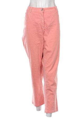 Pantaloni de femei Gerry Weber, Mărime XXL, Culoare Roz, Preț 165,39 Lei