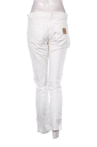 Damskie spodnie Gilmar, Rozmiar L, Kolor ecru, Cena 75,02 zł