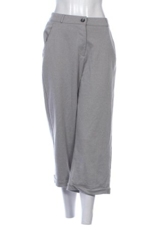 Γυναικείο παντελόνι Gina, Μέγεθος L, Χρώμα Γκρί, Τιμή 6,53 €