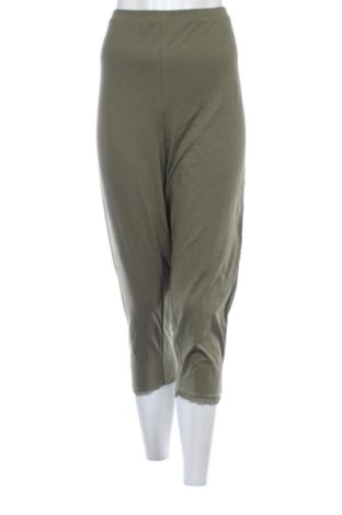 Дамски панталон Gina Benotti, Размер 3XL, Цвят Зелен, Цена 15,33 €