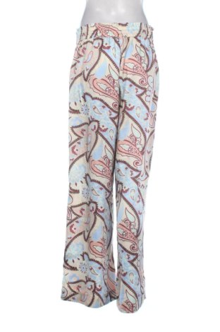 Damskie spodnie Gina Tricot, Rozmiar L, Kolor Kolorowy, Cena 72,99 zł