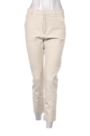 Damenhose Gina Tricot, Größe M, Farbe Beige, Preis € 41,99