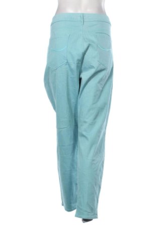 Dámské kalhoty  Gloria Vanderbilt, Velikost XXL, Barva Modrá, Cena  439,00 Kč