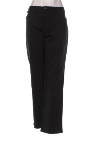 Dámské kalhoty  Gloria Vanderbilt, Velikost XXL, Barva Černá, Cena  699,00 Kč