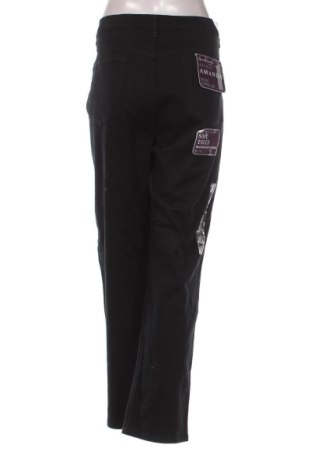 Dámské kalhoty  Gloria Vanderbilt, Velikost XXL, Barva Černá, Cena  699,00 Kč