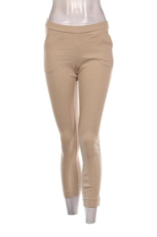 Pantaloni de femei Goldenpoint, Mărime S, Culoare Bej, Preț 129,99 Lei