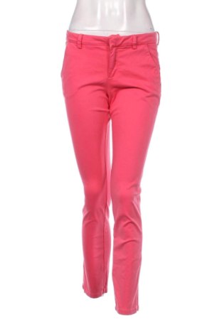 Дамски панталон Guess, Размер S, Цвят Розов, Цена 45,53 €