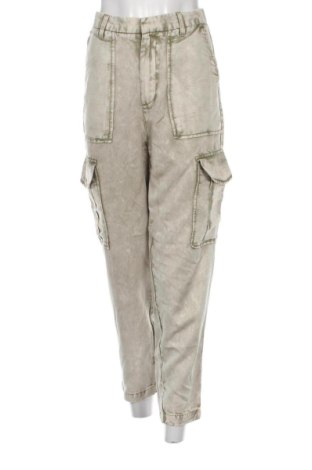 Pantaloni de femei Guess, Mărime S, Culoare Verde, Preț 549,99 Lei