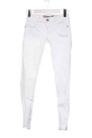 Γυναικείο παντελόνι Guess, Μέγεθος XS, Χρώμα Λευκό, Τιμή 38,00 €