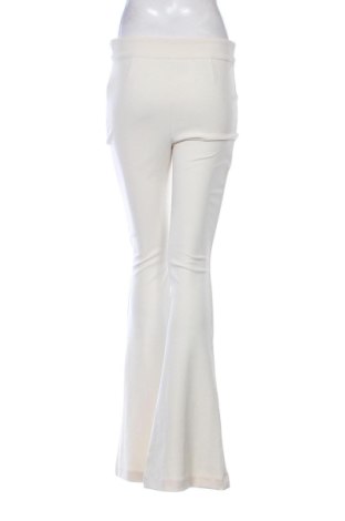 Pantaloni de femei Guess, Mărime S, Culoare Ecru, Preț 549,99 Lei