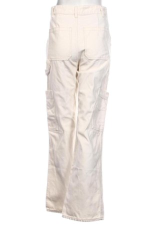 Dámské kalhoty  H&M, Velikost S, Barva Krémová, Cena  283,00 Kč