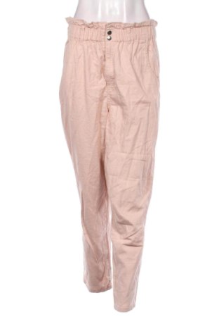 Dámske nohavice H&M, Veľkosť S, Farba Popolavo ružová, Cena  8,25 €