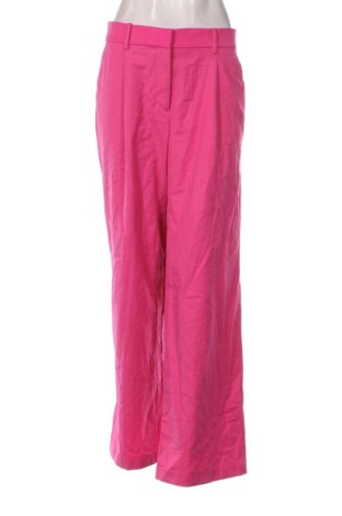 Pantaloni de femei H&M, Mărime M, Culoare Roz, Preț 91,99 Lei