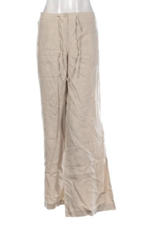 Damenhose H&M, Größe XXL, Farbe Beige, Preis 19,99 €, #136107000