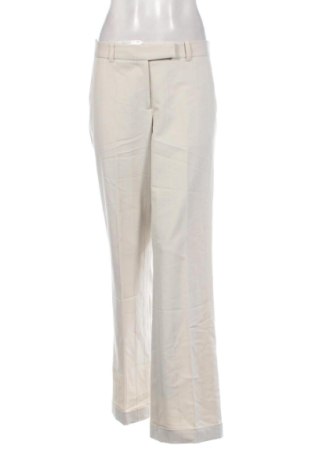 Pantaloni de femei H&M, Mărime L, Culoare Bej, Preț 91,99 Lei