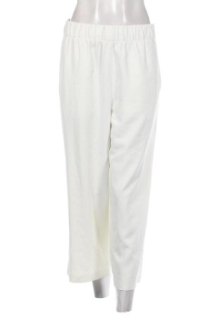 Дамски панталон H&M, Размер M, Цвят Бял, Цена 9,20 €