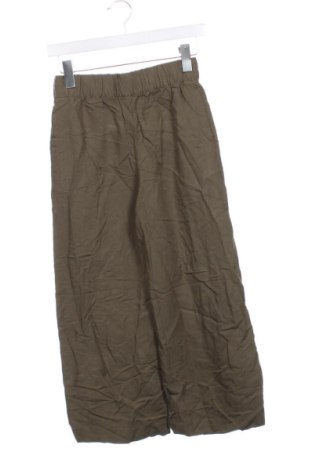 Pantaloni de femei H&M, Mărime XS, Culoare Verde, Preț 91,99 Lei