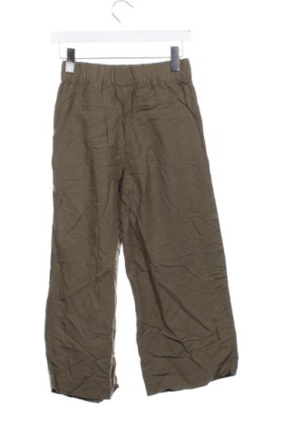 Pantaloni de femei H&M, Mărime XS, Culoare Verde, Preț 91,99 Lei