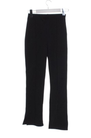 Pantaloni de femei H&M, Mărime XXS, Culoare Negru, Preț 91,99 Lei