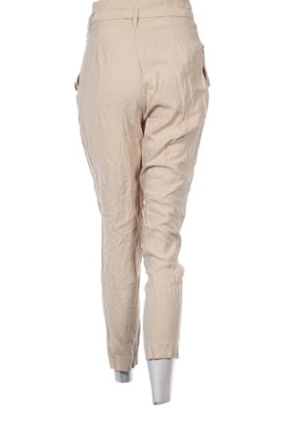 Damskie spodnie H&M, Rozmiar S, Kolor Beżowy, Cena 37,99 zł