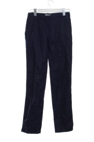 Dámské kalhoty  H&M, Velikost S, Barva Modrá, Cena  420,00 Kč