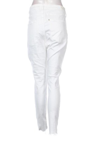 Dámské kalhoty  H&M, Velikost XXL, Barva Bílá, Cena  299,00 Kč