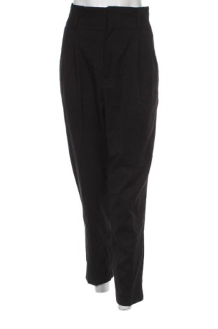 Дамски панталон H&M, Размер L, Цвят Черен, Цена 15,33 €