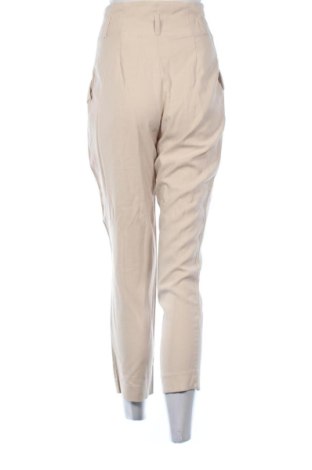 Dámské kalhoty  H&M, Velikost S, Barva Béžová, Cena  302,00 Kč