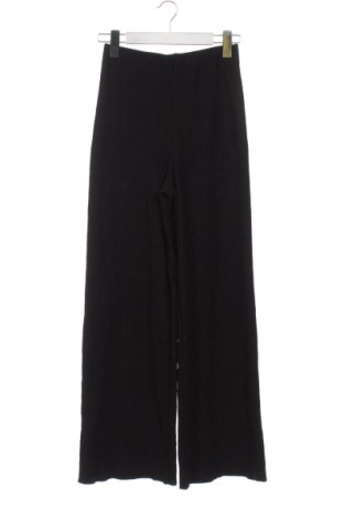 Pantaloni de femei H&M, Mărime XS, Culoare Negru, Preț 91,99 Lei