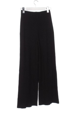 Pantaloni de femei H&M, Mărime XS, Culoare Negru, Preț 91,99 Lei