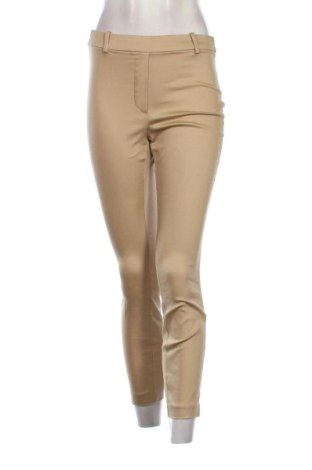 Pantaloni de femei H&M, Mărime S, Culoare Bej, Preț 54,48 Lei