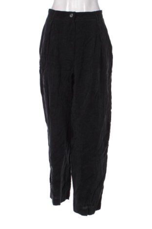 Γυναικείο παντελόνι H&M, Μέγεθος XL, Χρώμα Μαύρο, Τιμή 12,00 €