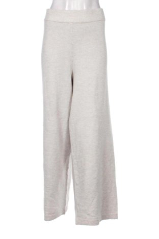 Γυναικείο παντελόνι H&M, Μέγεθος XXL, Χρώμα Γκρί, Τιμή 13,00 €