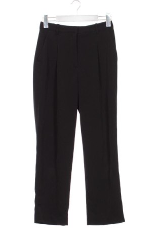 Pantaloni de femei H&M, Mărime XS, Culoare Negru, Preț 91,99 Lei