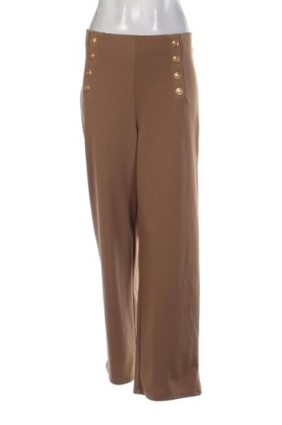 Damskie spodnie H&M, Rozmiar S, Kolor Brązowy, Cena 53,00 zł