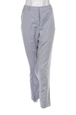 Pantaloni de femei H&M, Mărime L, Culoare Albastru, Preț 46,99 Lei, #136131368