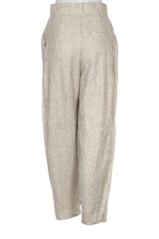 Dámske nohavice H&M, Veľkosť S, Farba Strieborná, Cena  17,95 €