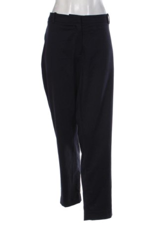 Pantaloni de femei H&M, Mărime 3XL, Culoare Albastru, Preț 139,71 Lei