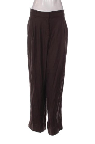 Дамски панталон H&M, Размер M, Цвят Кафяв, Цена 25,05 €