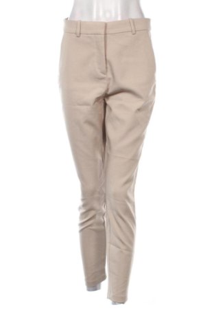 Pantaloni de femei H&M, Mărime M, Culoare Bej, Preț 31,99 Lei