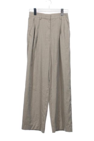 Γυναικείο παντελόνι H&M, Μέγεθος XS, Χρώμα  Μπέζ, Τιμή 25,00 €