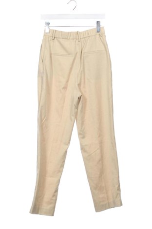 Γυναικείο παντελόνι H&M, Μέγεθος XS, Χρώμα  Μπέζ, Τιμή 25,00 €