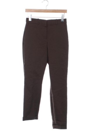Damenhose H&M, Größe XS, Farbe Grün, Preis 19,99 €